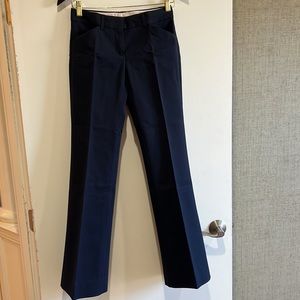 Theory Navy Pant 00
